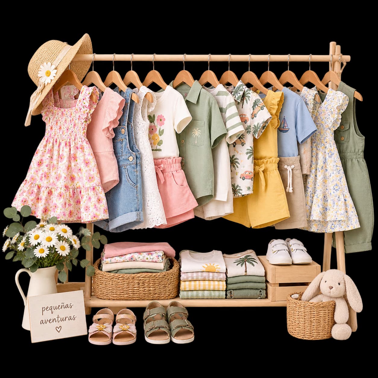 Primavera/Verano llegó a Estilo Bebé
